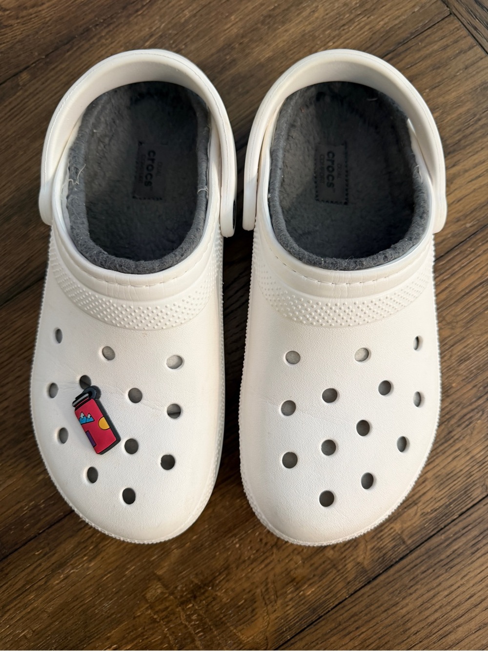 Crocs - Cozy Fleece Lined Crocs
